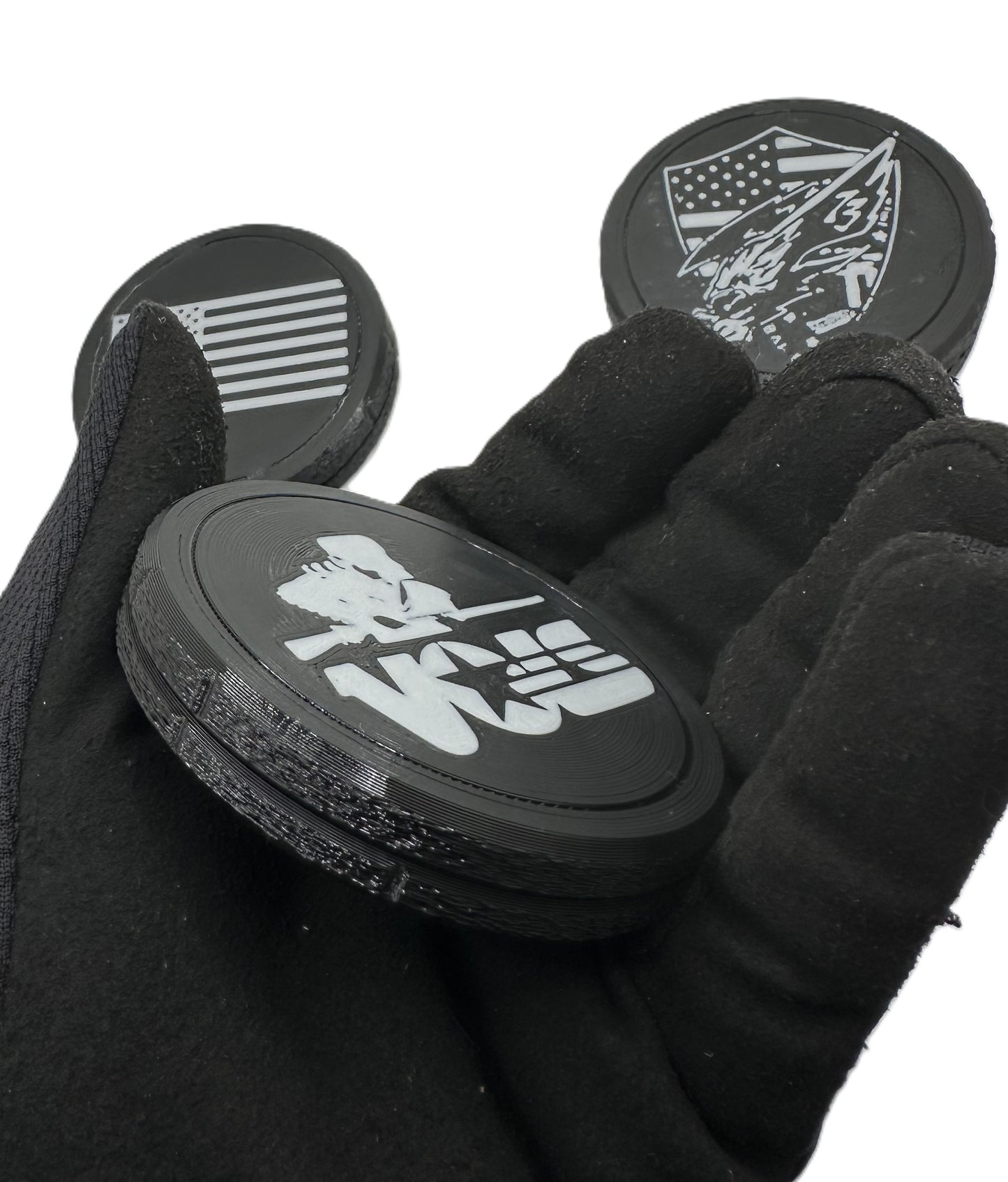 Custom Upper Decky Pouch Locker: 3/8" Slim Pouch Can