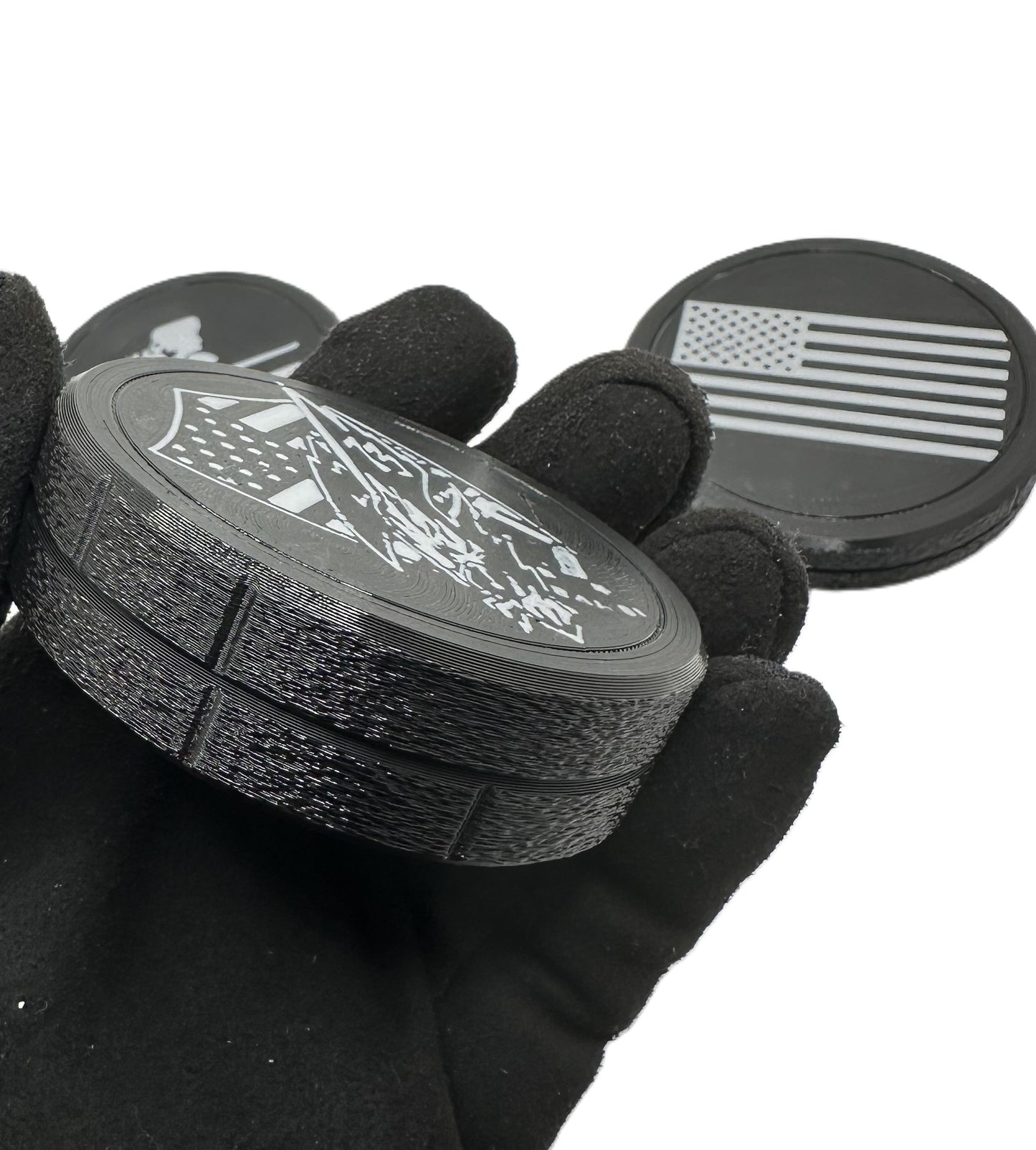Custom Upper Decky Pouch Locker: 3/4" Hulking Pouch Can