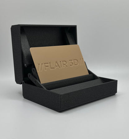 Pop-Up Gift Card Box