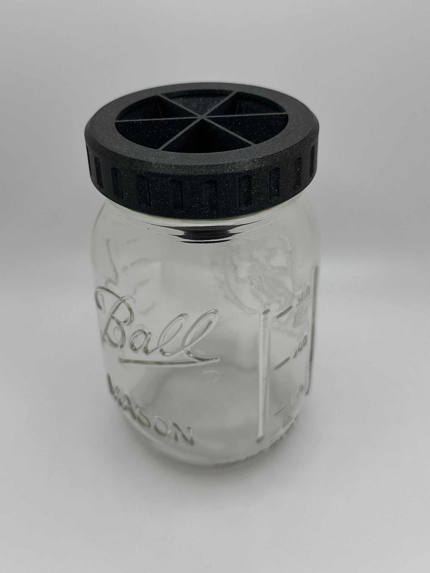 Mason Jar Fly Trap Lid (2 Pack)