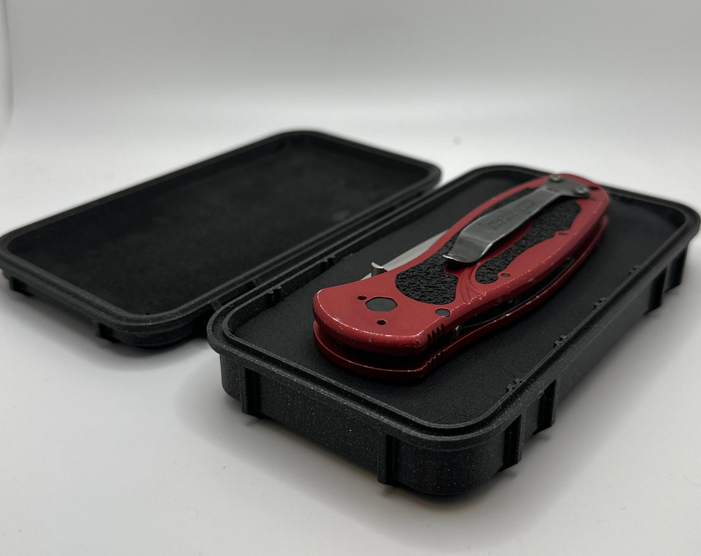 Customizable Pocket Knife Case