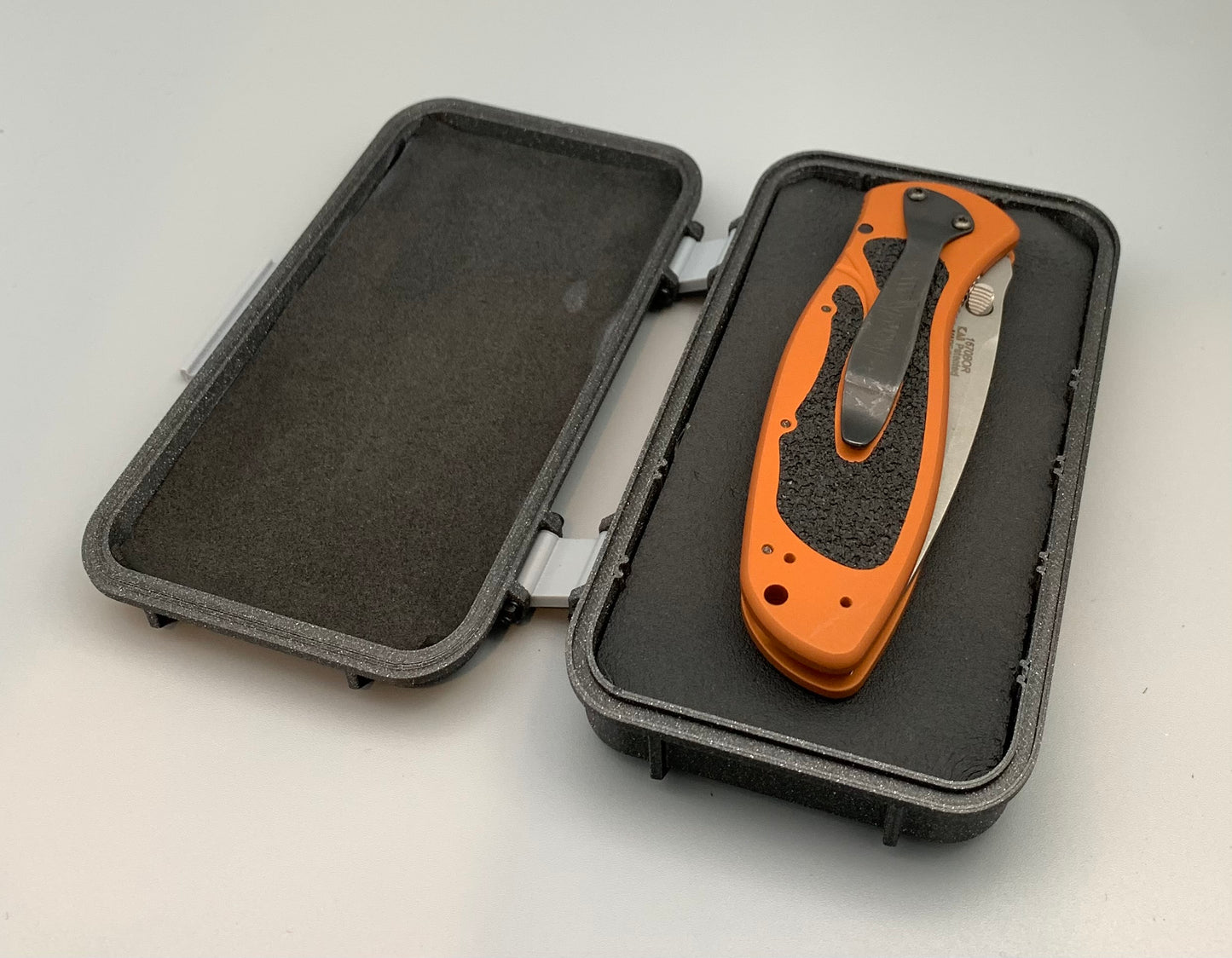 Customizable Pocket Knife Case