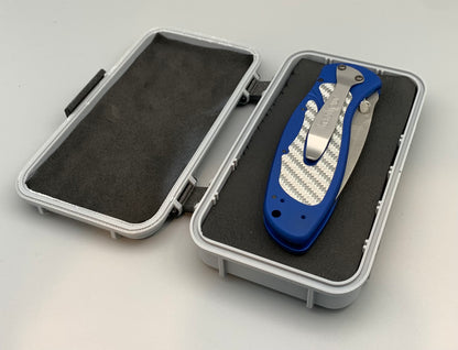 Customizable Pocket Knife Case